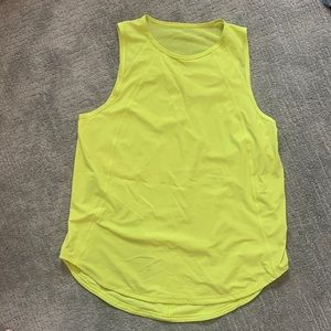 Lululemon tank top